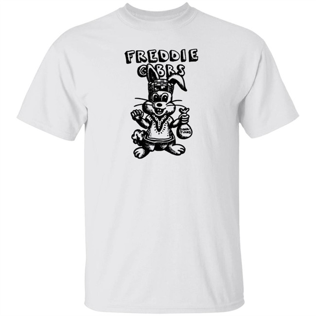 Freddie Gibbs Kane Comics Shop Donations Bunny Shirt Lambo Lambo