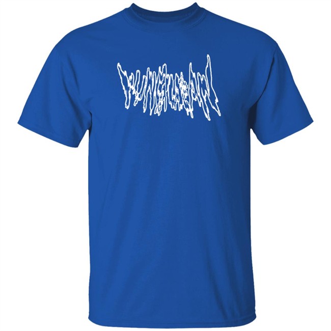 Yung Lean Gear Merch Metal Logo Shirt Yung Lean Gear Merch Metal Logo Shirt