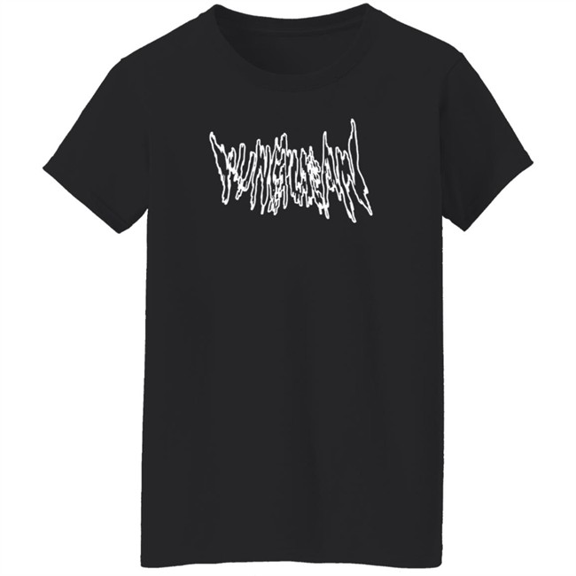 Yung Lean Gear Merch Metal Logo Shirt Yung Lean Gear Merch Metal Logo Shirt