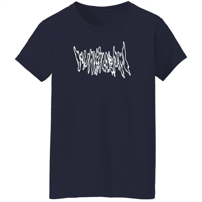 Yung Lean Gear Merch Metal Logo Shirt Yung Lean Gear Merch Metal Logo Shirt