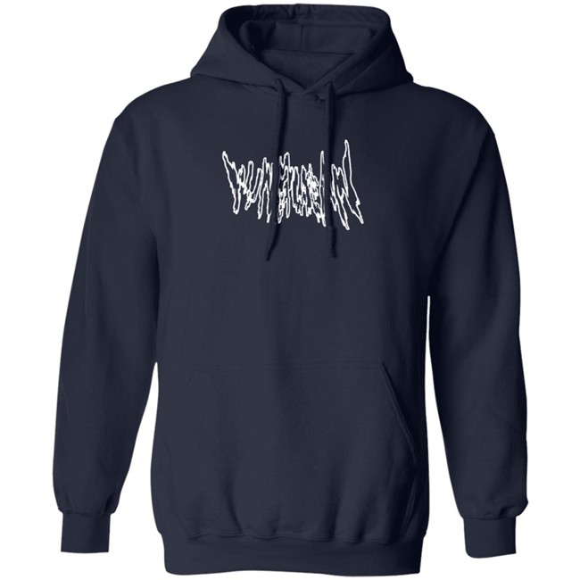 Yung Lean Gear Merch Metal Logo Shirt Yung Lean Gear Merch Metal Logo Shirt