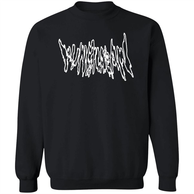 Yung Lean Gear Merch Metal Logo Shirt Yung Lean Gear Merch Metal Logo Shirt