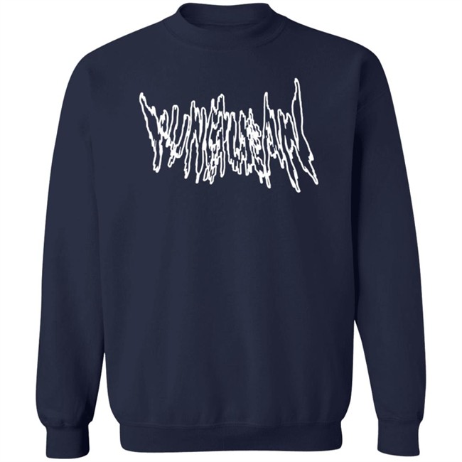 Yung Lean Gear Merch Metal Logo Shirt Yung Lean Gear Merch Metal Logo Shirt