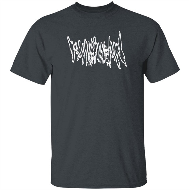 Yung Lean Gear Merch Metal Logo Shirt Yung Lean Gear Merch Metal Logo Shirt