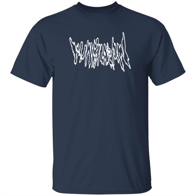 Yung Lean Gear Merch Metal Logo Shirt Yung Lean Gear Merch Metal Logo Shirt