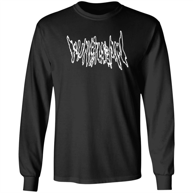 Yung Lean Gear Merch Metal Logo Shirt Yung Lean Gear Merch Metal Logo Shirt
