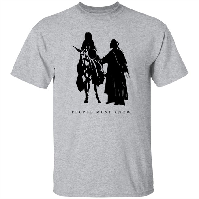 The Chosen Merch Hoodie Thechosengifts People Must Know The Chosen T Shirt