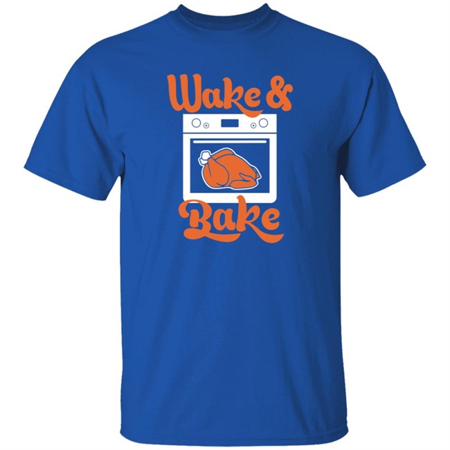 Wake And Bake Shirt Haley Oc Shirts