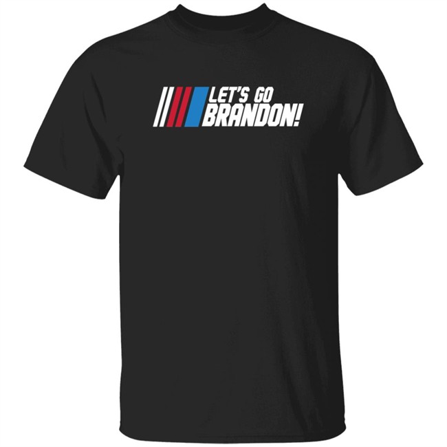 The Daily Wire Merch Let's Go Brandon T Shirt