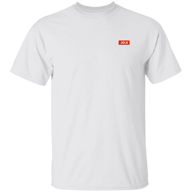 Sound Merch Joji Box Logo Nectar Copyright Shirt
