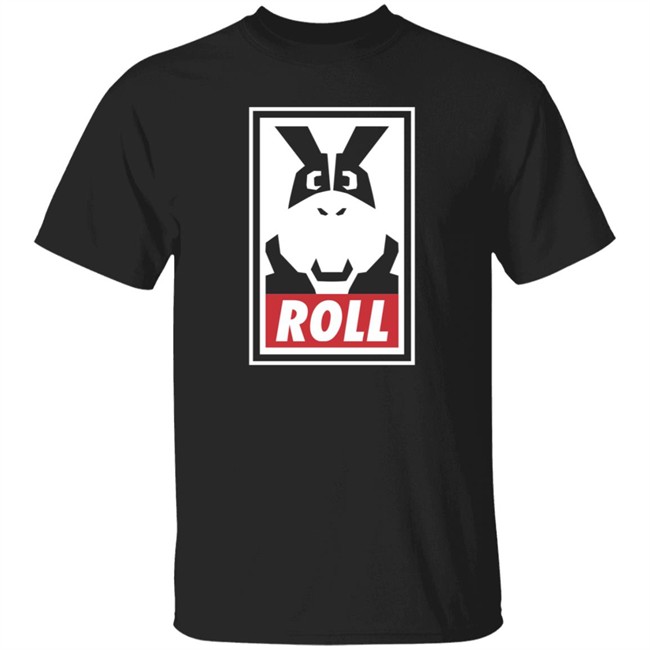 The Hard Times Merch Shop Roll T Shirt