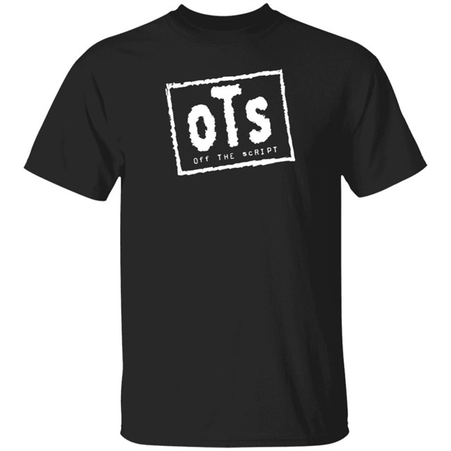Bonfire Shop Ots X Nwo Off The Script Shirt JDfromNY