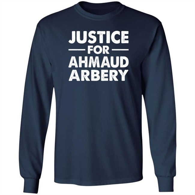 Justice For Ahmaud Arbery Shirt Justice For Ahmaud Arbery Shirt