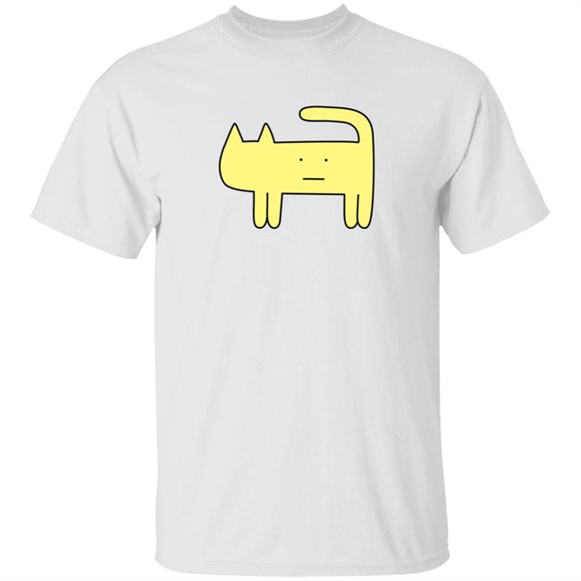 The Oh No Shop Cat Shirt Alex Norris