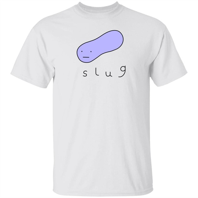The Oh No Shop Slug Shirt Alex Norris