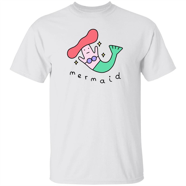 The Oh No Shop Mermaid Shirt Alex Norris