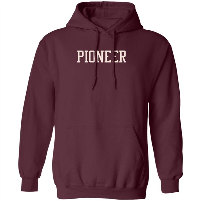 Pioneer Don't Stop Listening To Rock N' Roll Hoodie 81 Twenty Three 8123 Merch
