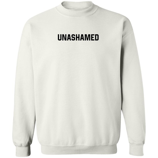 Unashamed Crewneck Sweatshirt