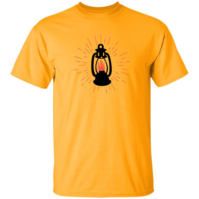 The Mountain Goats Merch Lantern Unisex T Shirt