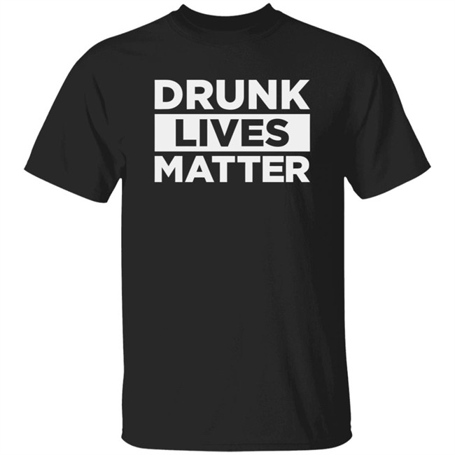 Hodge Twins Drunk Lives Matter Shirt