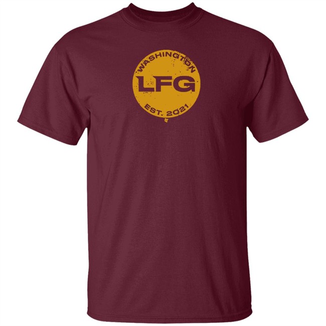 BreakingT LFG Washington Est 2021 Shirt