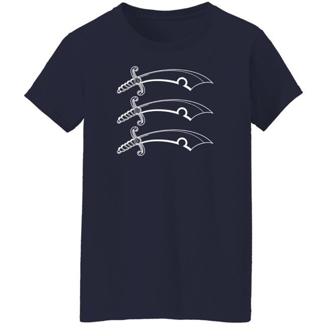Will Ospreay Shop Swords Of Essex Shirt Will Ospreay Shop Swords Of Essex Shirt