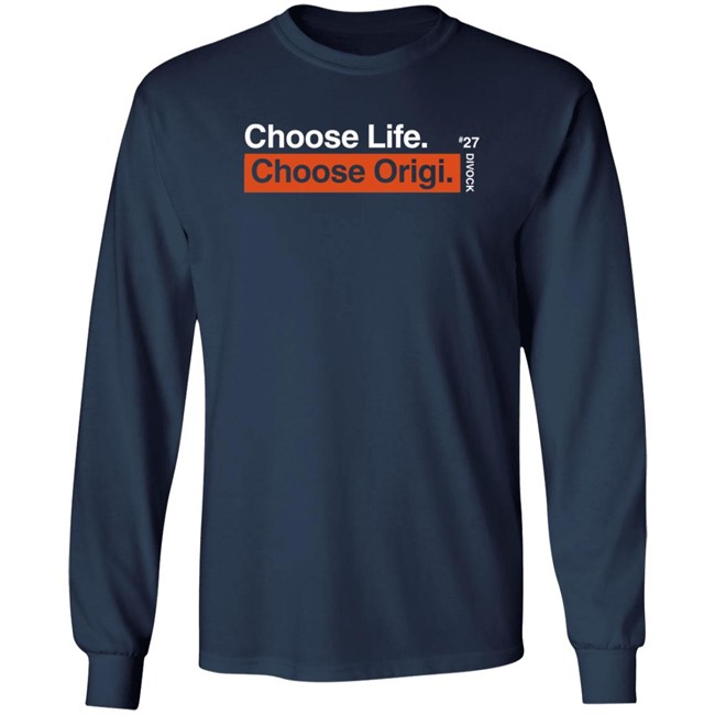 Redmen Merch Choose Life Choose Origi Tee Shirt The Redmen Tv Redmen Merch Choose Life Choose Origi Tee Shirt The Redmen Tv