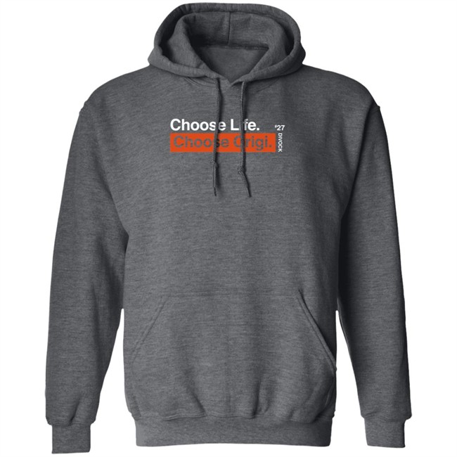 Redmen Merch Choose Life Choose Origi Tee Shirt The Redmen Tv Redmen Merch Choose Life Choose Origi Tee Shirt The Redmen Tv