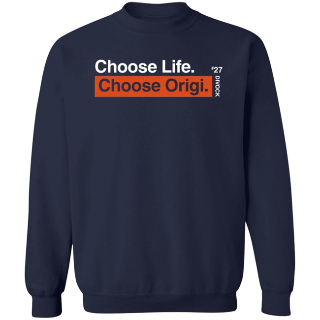 Redmen Merch Choose Life Choose Origi Tee Shirt The Redmen Tv Redmen Merch Choose Life Choose Origi Tee Shirt The Redmen Tv