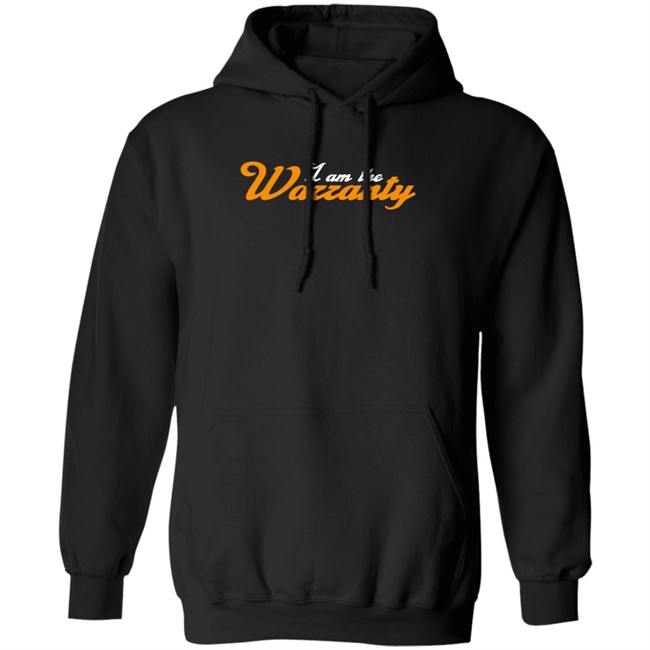 Tavarish Merch I Am The Warranty T Shirt Tavarish Merch I Am The Warranty T Shirt