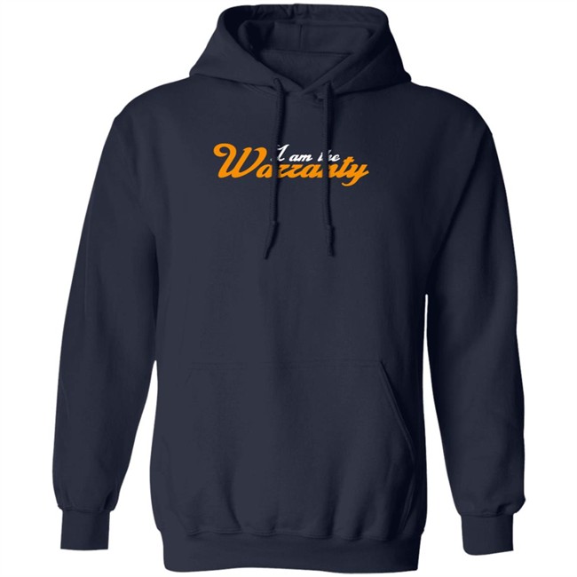 Tavarish Merch I Am The Warranty T Shirt Tavarish Merch I Am The Warranty T Shirt