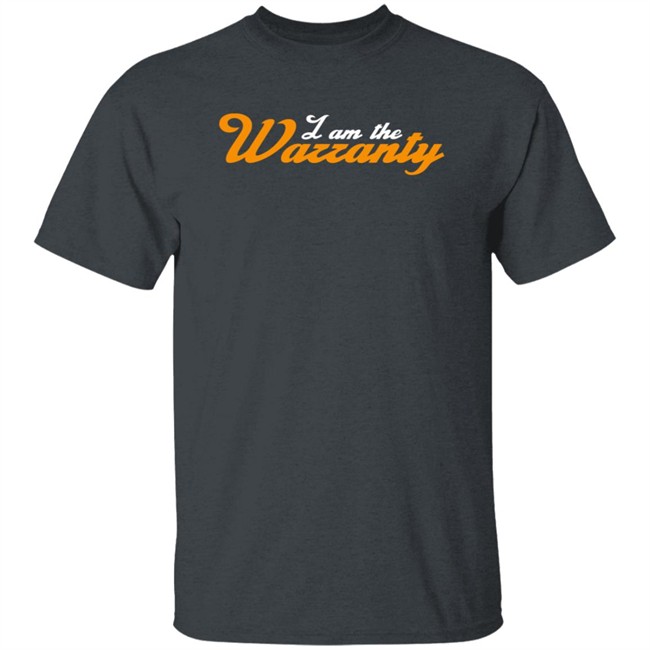 Tavarish Merch I Am The Warranty T Shirt Tavarish Merch I Am The Warranty T Shirt