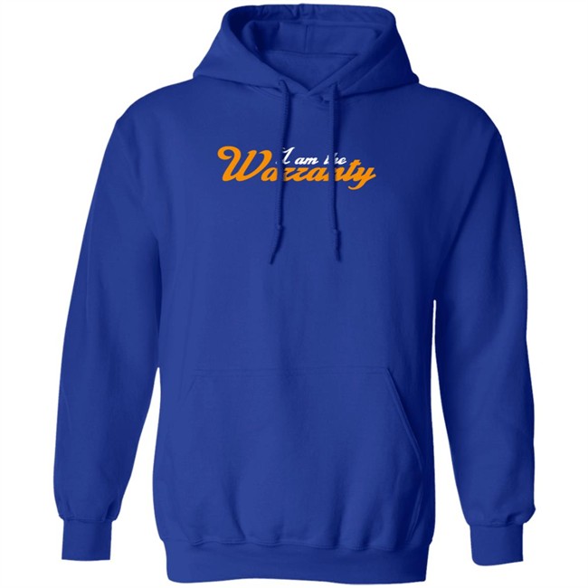 Tavarish Merch I Am The Warranty T Shirt Tavarish Merch I Am The Warranty T Shirt