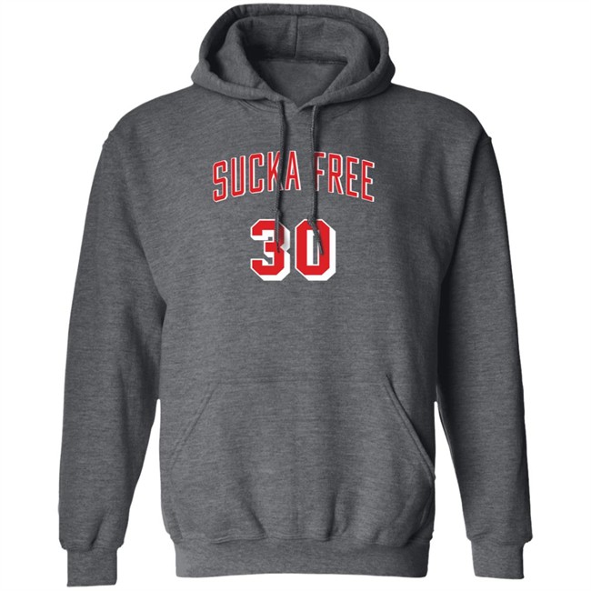 Warriors World Merch Sucka Free 30 T Shirt Warriors World Merch Sucka Free 30 T Shirt