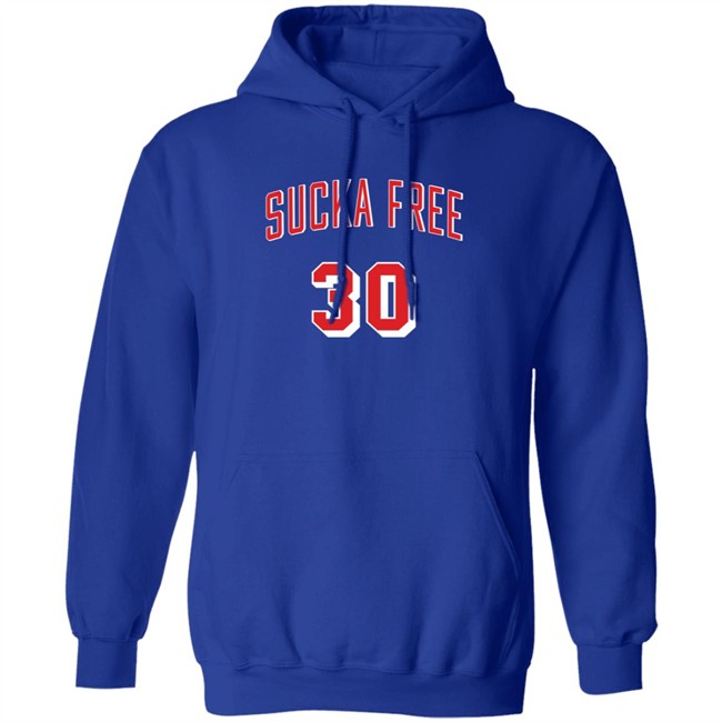 Warriors World Merch Sucka Free 30 T Shirt Warriors World Merch Sucka Free 30 T Shirt