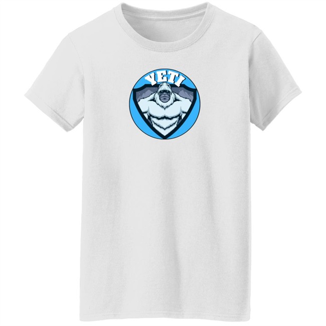 Crypto Boss Yeti Coin Logo T Shirt Crypto Boss Yeti Coin Logo T Shirt