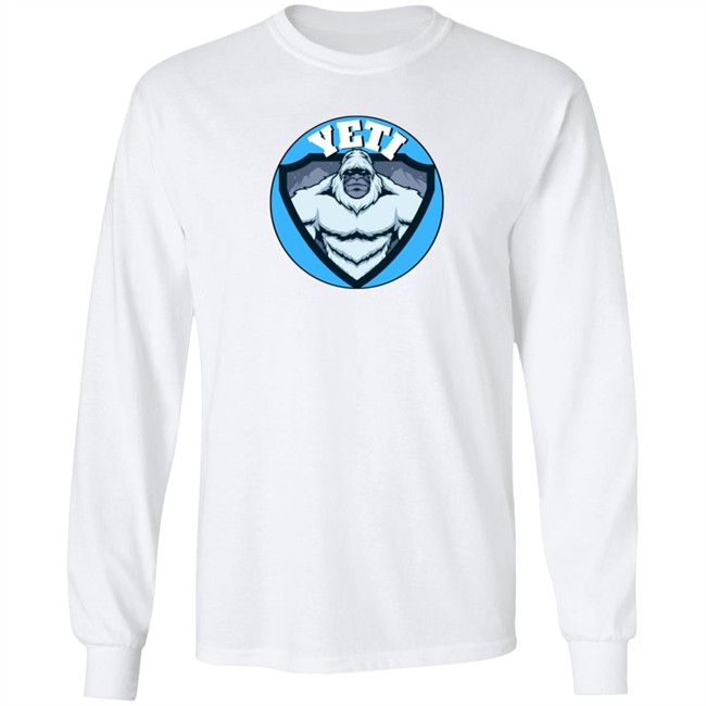 Crypto Boss Yeti Coin Logo T Shirt Crypto Boss Yeti Coin Logo T Shirt