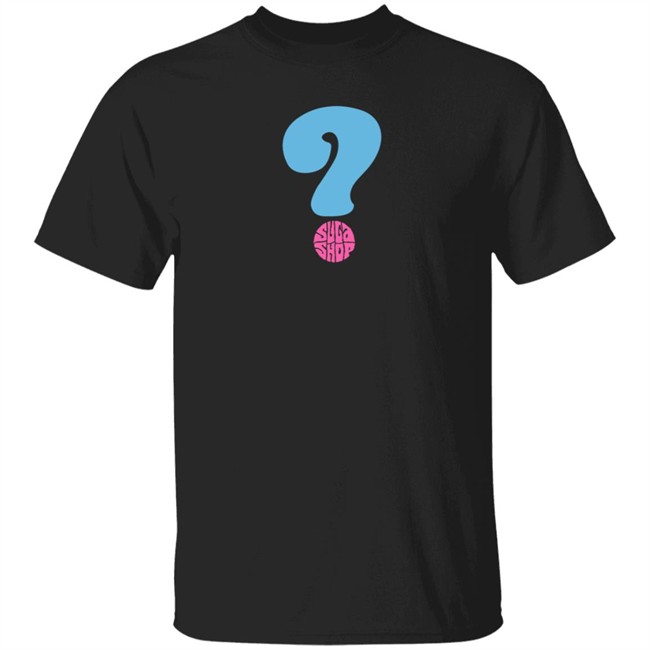 The Suga Shop Merch Sean O'malley Mystery Tee Shirt