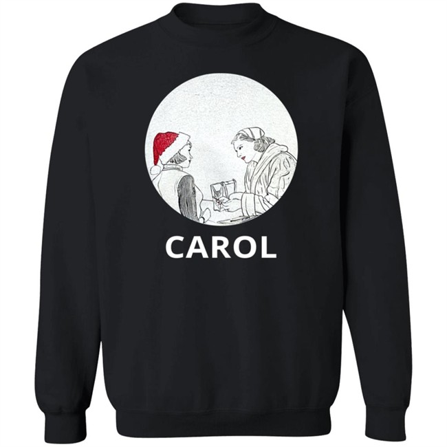 Carol Sweashirt Brandon Blgtylr Brandon Taylor