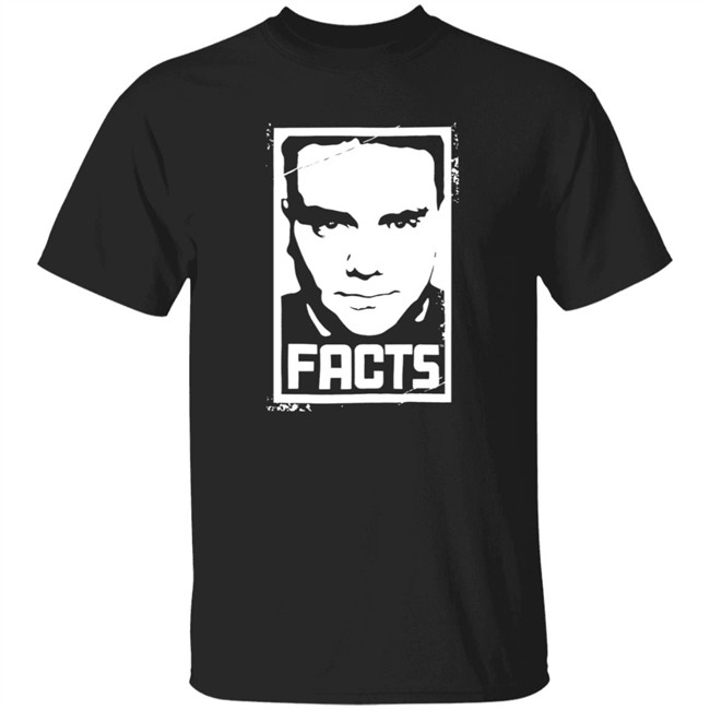 Daily Wire Merch Ben Facts T Shirt Ron Filipkowski