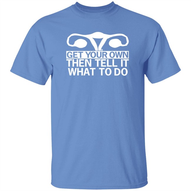 Cm Punk Get Your Own Then Tell It What To Do Shirt Raygun Merch