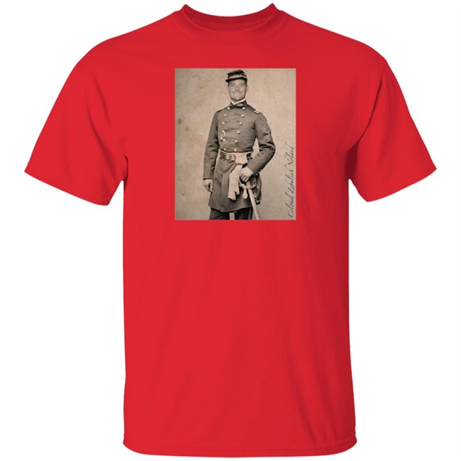 Chicken Scratch Apparel Store Colonel Zebuliah Noland The Colonel Shirt
