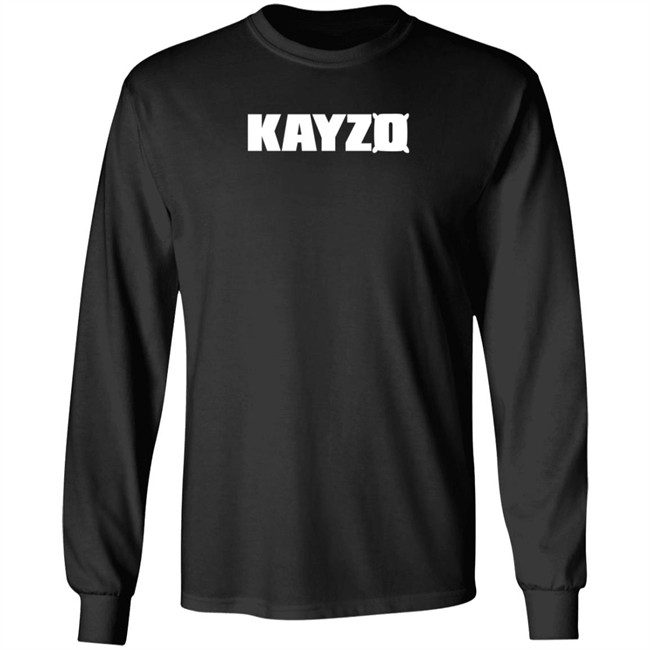 Kayzo Merch Kayzo Long Sleeve