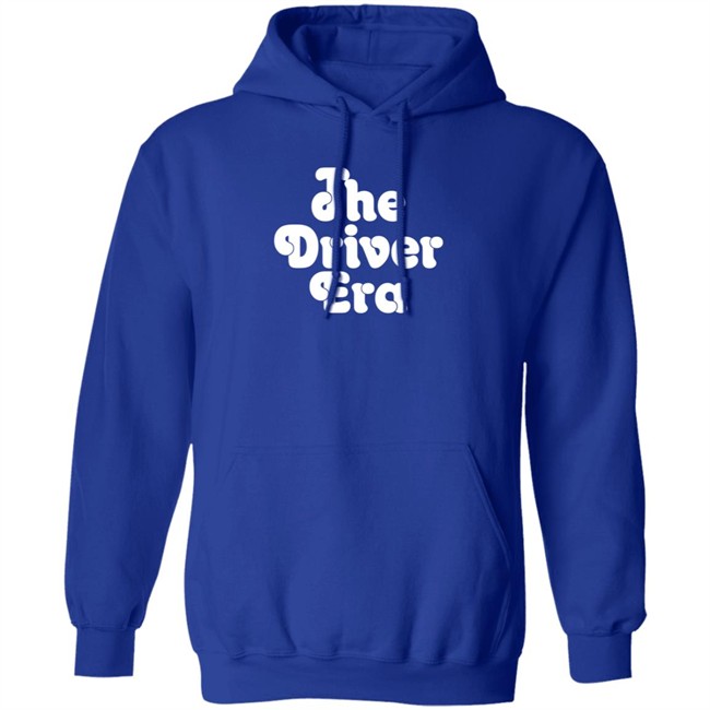The Driver Era Merch Number 1 Fan Hoodie Sweatshirt
