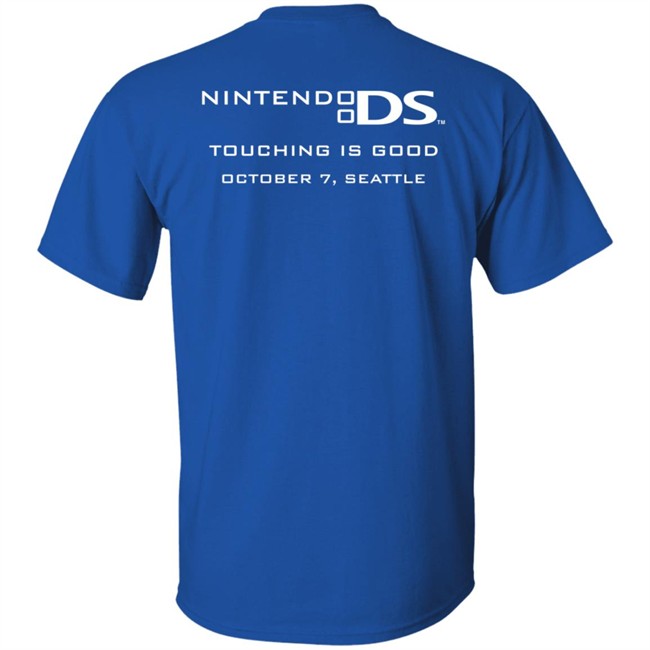 I Touched It Nintendo DS Touching Is Good October 7, Seattle Shirt redirect12282021201251-13.jpg