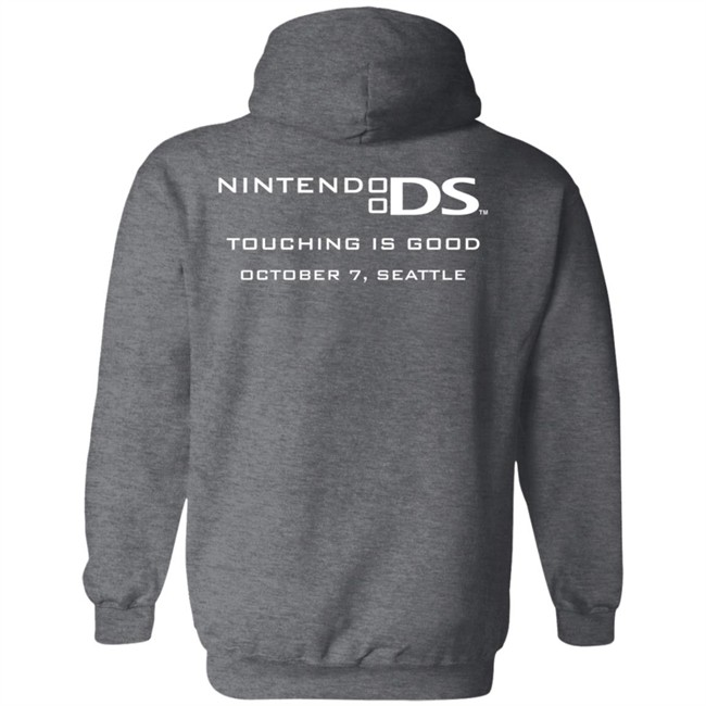 I Touched It Nintendo DS Touching Is Good October 7, Seattle Shirt redirect12282021201251-3.jpg