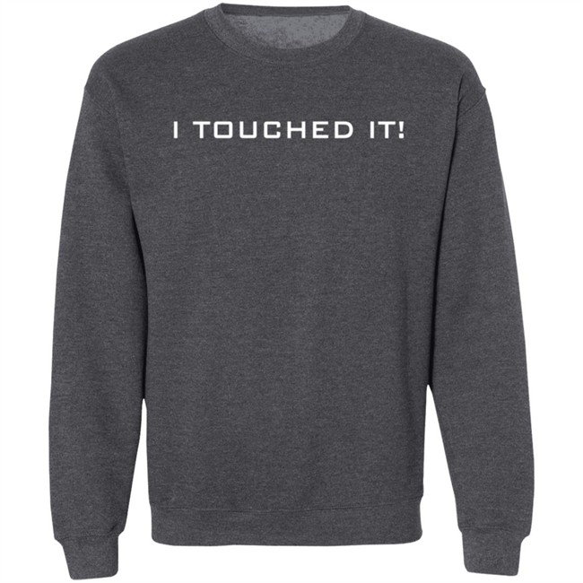 I Touched It Nintendo DS Touching Is Good October 7, Seattle Shirt redirect12282021201251-4.jpg