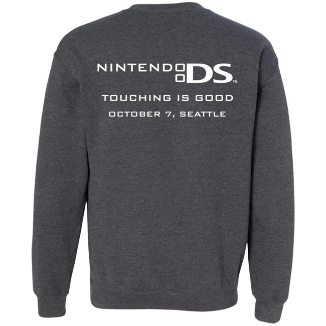 I Touched It Nintendo DS Touching Is Good October 7, Seattle Shirt redirect12282021201251-5.jpg