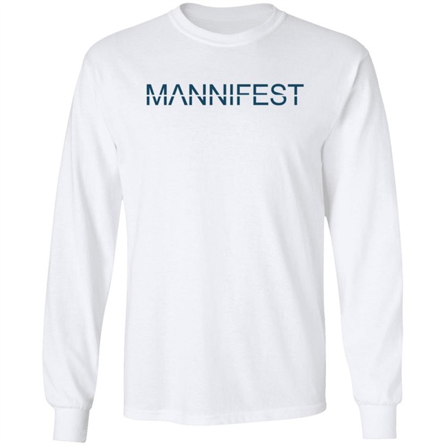 Dhar Mann Merch Mannifest T Shirt Dhar Mann Merch Mannifest T Shirt