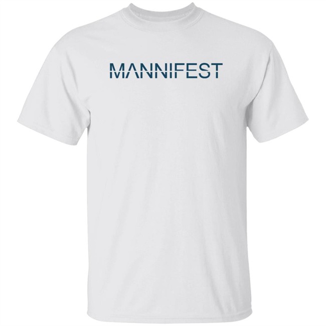 Dhar Mann Merch Mannifest T Shirt Dhar Mann Merch Mannifest T Shirt